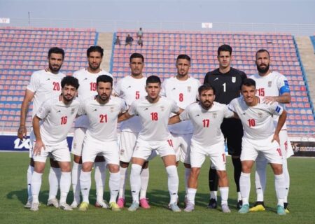 قهرمانی ایران در کافا؛ پیروزی شیرین مقابل افغانستان با دبل علیاری، از کابوس تا اوج!