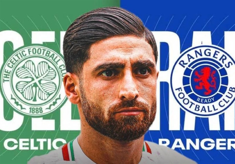 جهانبخش در رادار غولهای اسکاتلند: شانس طلایی ستاره ایرانی در صف اول لیگ قهرمانان؟