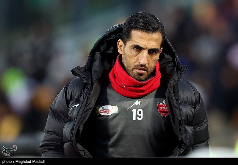 امیری پرسپولیس را ترک کرد: شوک بزرگ در نقل و انتقالات سرخها!