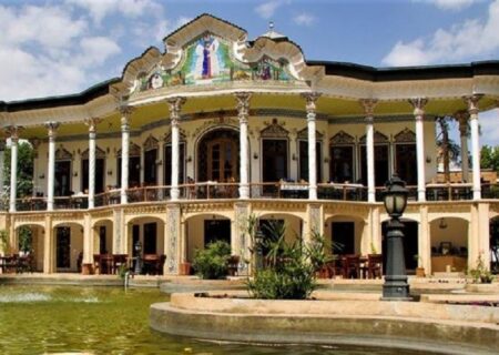 رازهای عمارت شاپوری شیراز: گشتی در شکوه تاریخ و معماری فارس