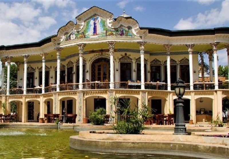 رازهای عمارت شاپوری شیراز: گشتی در شکوه تاریخ و معماری فارس