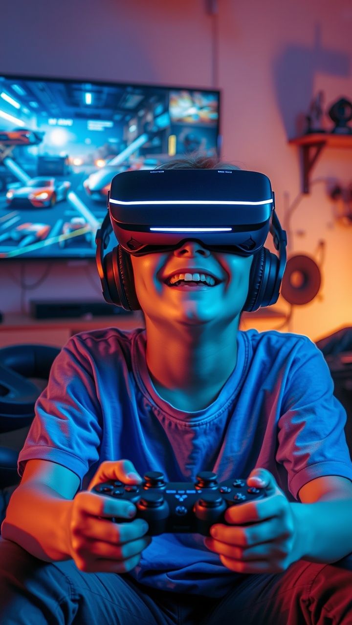 🎮 گیم؛ دنیای بازیهای ویدیویی و تاثیر آن بر زندگی امروز