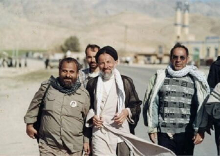 ابوترابی: فراتر از مرزها، قهرمان جاودانه انسانیت