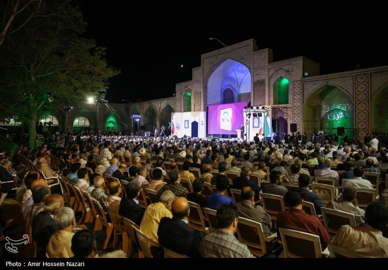 ابوترابی: تجسم آرمان‌های انقلاب | حقانیت از نگاه فرزند روح‌الله