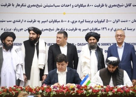 افغانستان و ازبکستان: امضای قرارداد برق 243 میلیون دلاری و گامی بزرگ در تقویت همکاری انرژی منطقه‌ای
