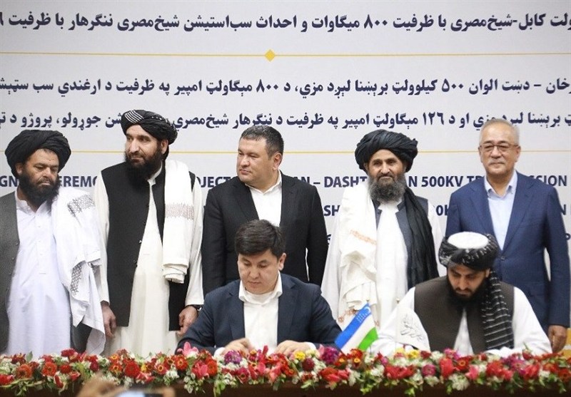 افغانستان و ازبکستان: امضای قرارداد برق 243 میلیون دلاری و گامی بزرگ در تقویت همکاری انرژی منطقهای