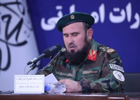 طالبان می‌گوید: افغان‌ها هرگز زیر سلطه اشغالگران زندگی نمی‌کنند