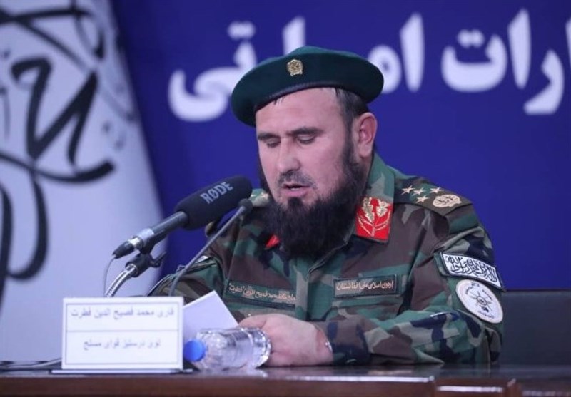 طالبان می‌گوید: افغان‌ها هرگز زیر سلطه اشغالگران زندگی نمی‌کنند