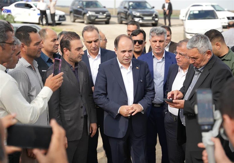 آققلا، طلای سبز، احیای ۵۰۰ هزار هکتار زمین شور: راهحلی انقلابی برای کویرزدایی