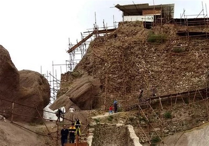 قلعه‌های الموت در آستانه ثبت جهانی و سی‌امین اثر ایران در یونسکو