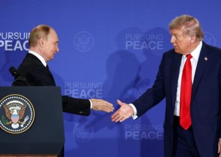 دیپلماسی آلاسکا: رضایت مسکو و واشنگتن از نشست و حمایت برخی کشورها