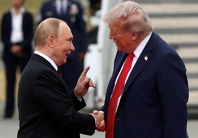 نشست آلاسکا: استراتژی تازه آمریکا برای منافع ملی اوکراین