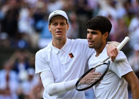 فینال مسترز با حضور آلکاراز و سینر: نبردی تازه برای فتح جام قهرمانی تنیس