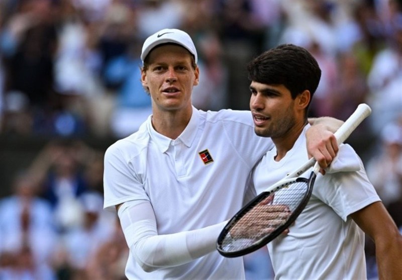 فینال مسترز با حضور آلکاراز و سینر: نبردی تازه برای فتح جام قهرمانی تنیس