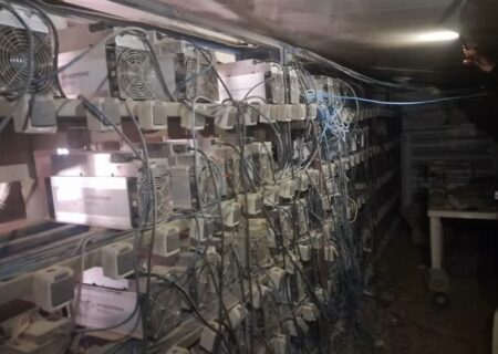 علیزاده: برخورد جدی با فعالیت یک میلیون ماینر غیرمجاز در ایران