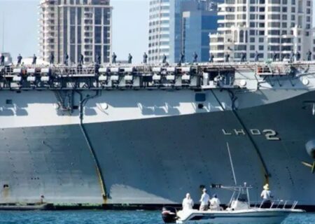 ملوان آمریکایی به جاسوسی برای چین محکوم شد: پرونده‌ای جنجالی با پیامدهای امنیتی