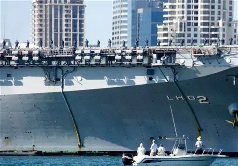 ملوان آمریکایی به جاسوسی برای چین محکوم شد: پروندهای جنجالی با پیامدهای امنیتی