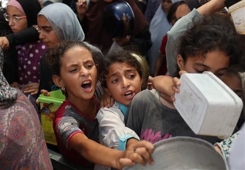 عفو بینالملل: اسرائیل سیاست گرسنگی هدفمند را در نوار غزه به اجرا میگذارد