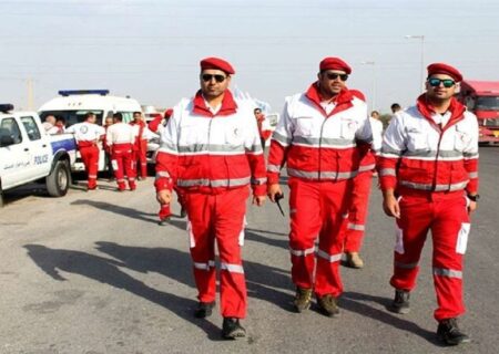 کاهش تلفات جاده‌ای اربعین ۱۴۰۴ به میزان ۳۰ درصد