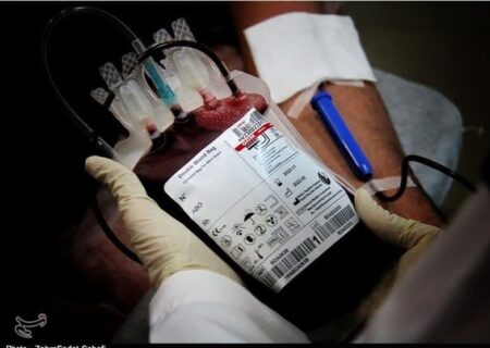 اربعین: افزایش 28 درصدی اهدای خون گلستانی‌ها در ایام این رویداد