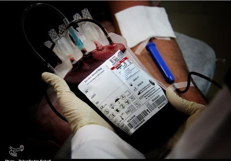 اربعین: افزایش 28 درصدی اهدای خون گلستانیها در ایام این رویداد