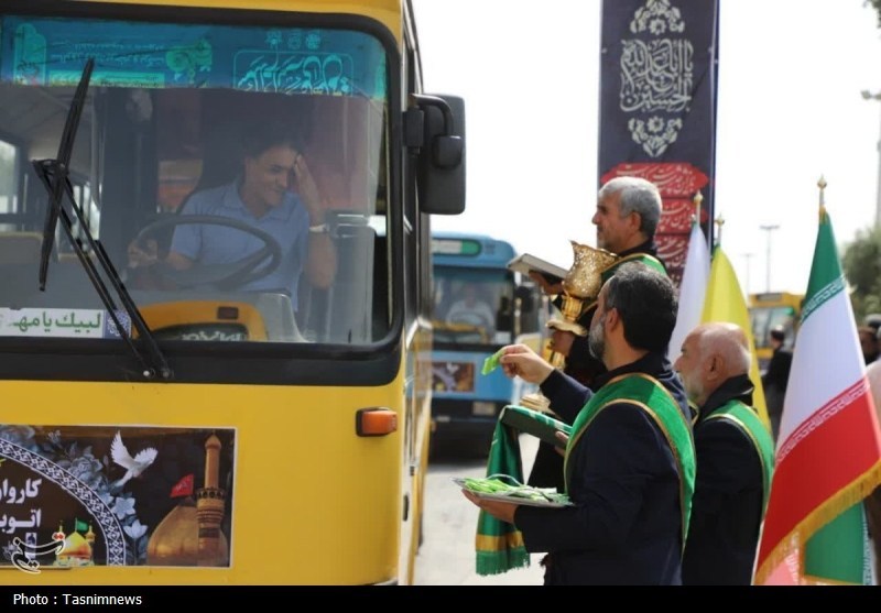 راز کمبود اتوبوس در مرزهای اربعین با وجود تدارک کامل چیست؟