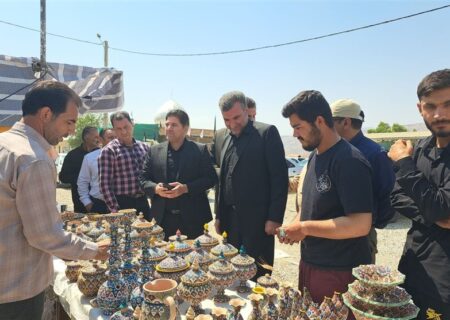 اربعین: فرصت طلایی رونق صنایع دستی ایران در بازارهای داخلی و جهانی
