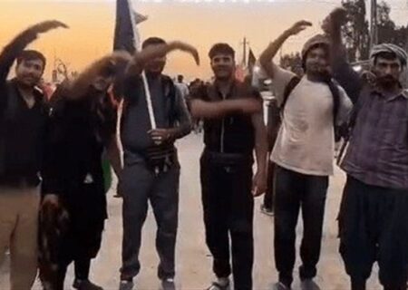 گزارش ویژه: بازتاب تمجید زائران اربعین از موشک‌های ایران در رسانه‌های عبری زبان