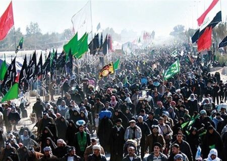 حضور بیش از 4 میلیون زائر خارجی در اربعین امسال