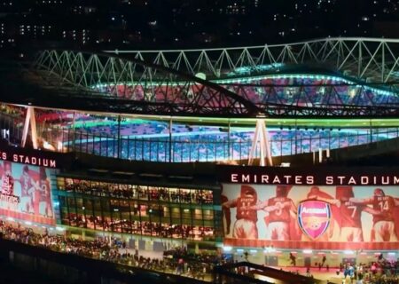 آرسنال در مستند All or Nothing: شور، شکست و پیروزی—داستانی هیجان‌انگیز از فصل فوتبال