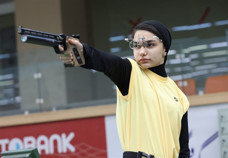 تیراندازی قهرمانی آسیا: امیری در رده نوجوانان به مدال برنز رسید و ارشدنیا ششم شد
