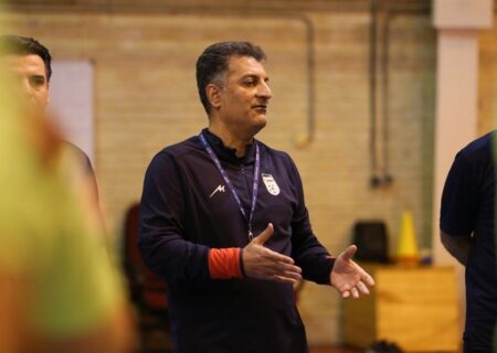 برگزاری بازی‌های آسیایی در رده سنی ۱۷ سال چالش اصلی تیم ما شد