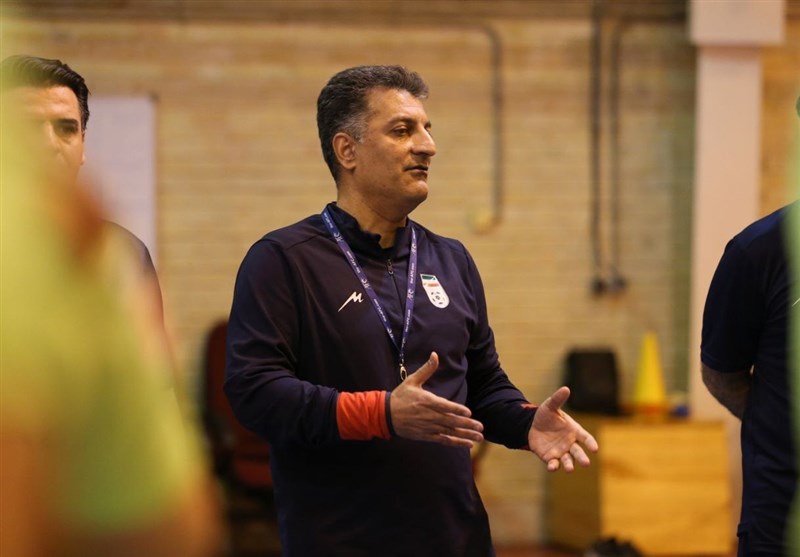 برگزاری بازیهای آسیایی در رده سنی ۱۷ سال چالش اصلی تیم ما شد