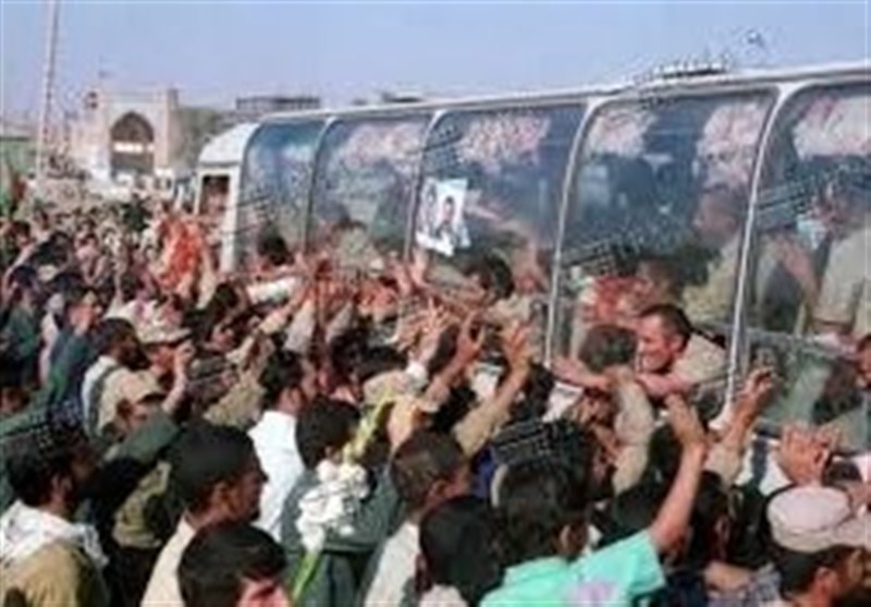 آزادگان: اسطورههای پایداری ملت ایران و نماد مقاومت بیوقفه