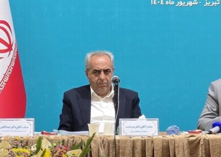 سرمست: غافلگیری آذربایجان شرقی از حجم حملات اسرائیل در جنگ ۱۲ روزه!