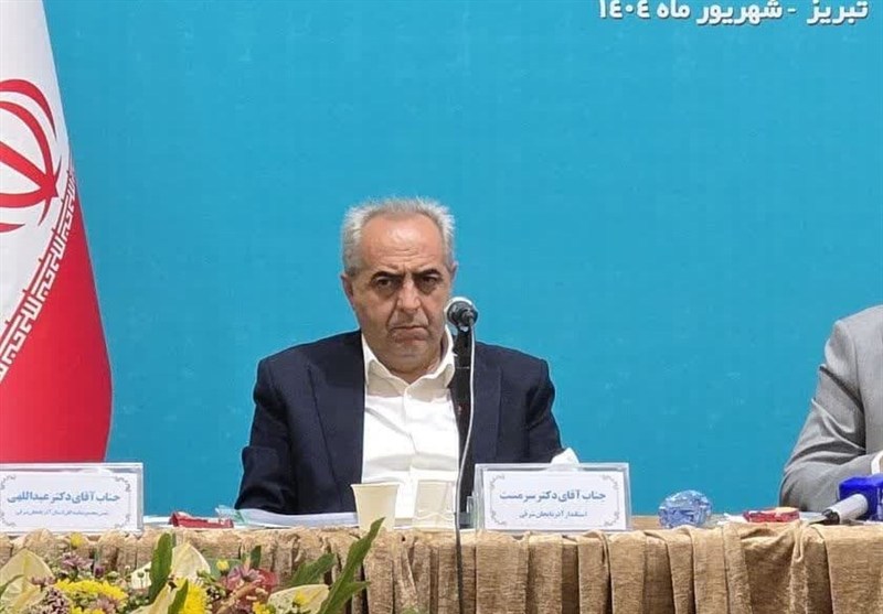 سرمست: غافلگیری آذربایجان شرقی از حجم حملات اسرائیل در جنگ ۱۲ روزه!