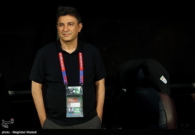 قلعهنویی: به حمایت نمایندگان مجلس نیاز داریم؛ آزمون، قلیزاده و قایدی در کافا حضور ندارند