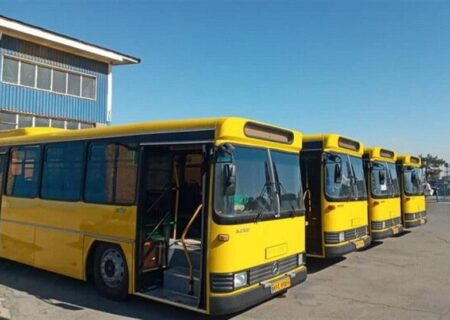 بازگشت به مدرسه: نوسازی ناوگان اتوبوس‌های دیزلی شرکت واحد با رویکردی سبز و مدرن!