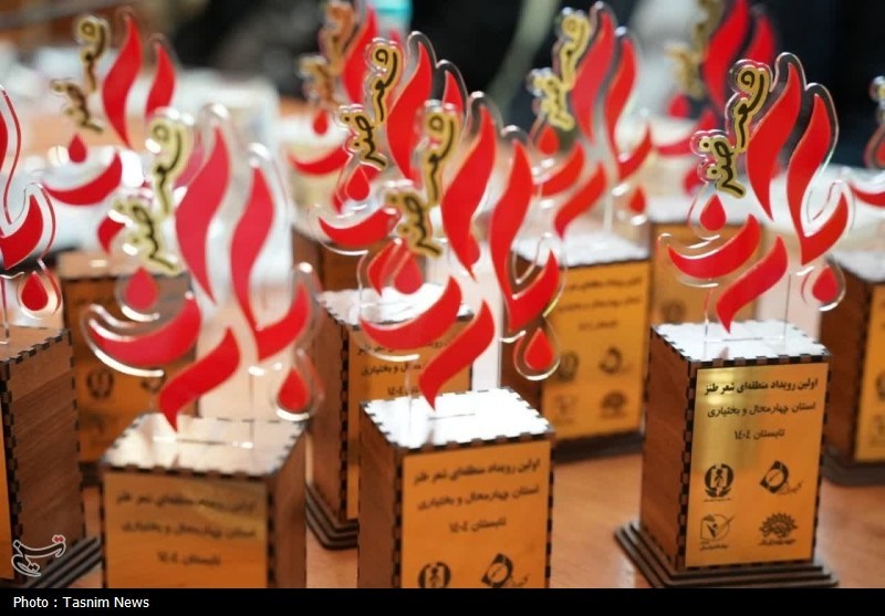 برترینهای رویداد منطقهای باران شعر خند معرفی شدند + تصویر