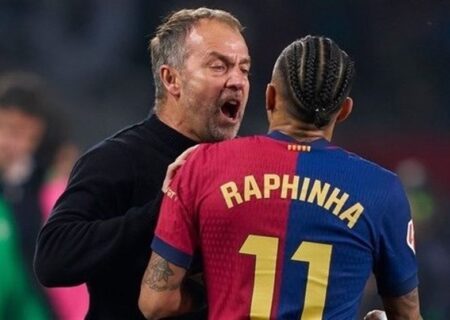 بارسلونا با پیروزی مقتدر برابر مایورکا ۹ نفره؛ آغاز قاطع لالیگا