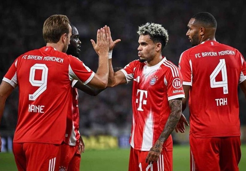 بایرن مونیخ زنده ماند؛ حماسهای تلخ در مقابل شگفتی جام حذفی!