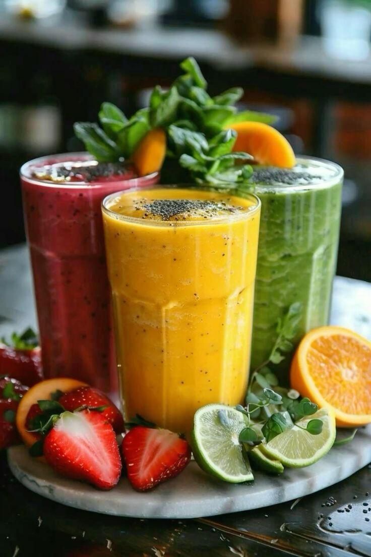 🍦🥤 بستنی و آبمیوه؛ راهنمای کامل خرید، مصرف و مزایای سلامتی