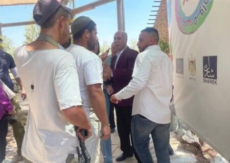 فرجام تلخ سازش با اشغالگران: بازداشت وزیر ابومازن و ضرب و شتم اطرافیانش