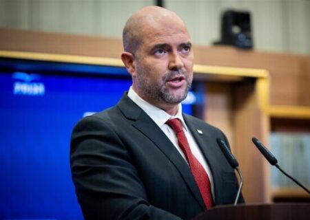 ادعای بی‌پروای رئیس کنست اسرائیل: تشکیل دولت فلسطین در پاریس و لندن!