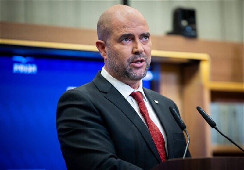 ادعای بیپروای رئیس کنست اسرائیل: تشکیل دولت فلسطین در پاریس و لندن!