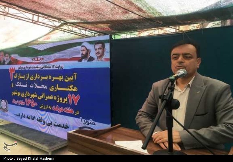 بوشهر: تحول سبز با ۵۰۰ میلیارد تومان؛ سایت پسماند نویدبخش آینده‌ای پاک