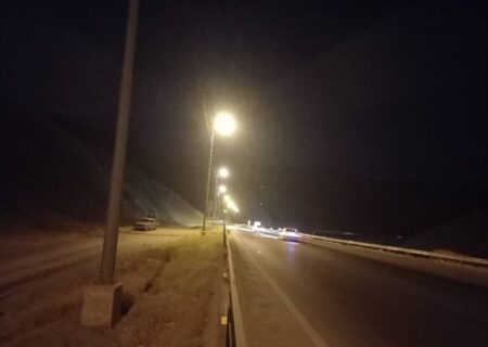 ایمن‌سازی محورهای مواصلاتی استان بوشهر با رفع نقاط حادثه‌خیز