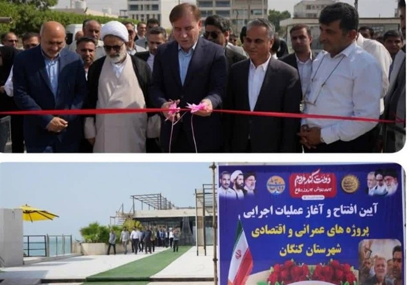 مرکز گردشگری ساحلی جنوب بوشهر: گشودن دروازه به سوی سواحل طلایی و تجربیات بینظیر