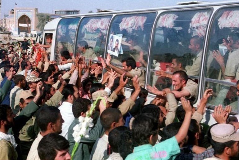 26 مرداد: بازگشت پروانههای صبر و درخشش آزادگی