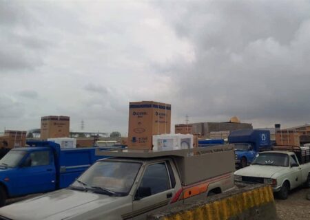 کاروان خدمت ۱۵۱۳ خودرویی گیلان: “از شهدا تا مردم”، گامی نو در راستای محرومیت‌زدایی